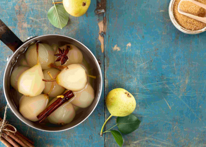  Sup Buah Pir untuk Batuk Pilek, Begini Cara Buatnya