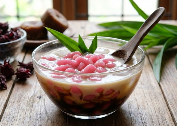 Es Dawet Mantingan: Minuman Tradisional Segar dengan Ciri Khas Kulon Progo