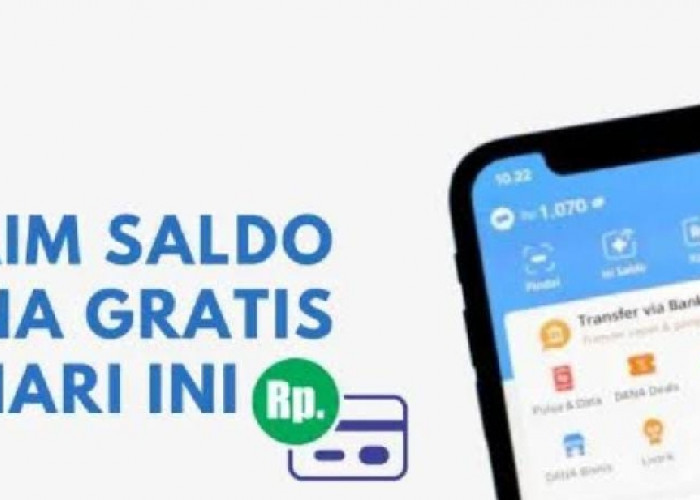 Spesial Kejutan Siang Hari Saatnya Sikat Link DANA Kaget Hari Ini
