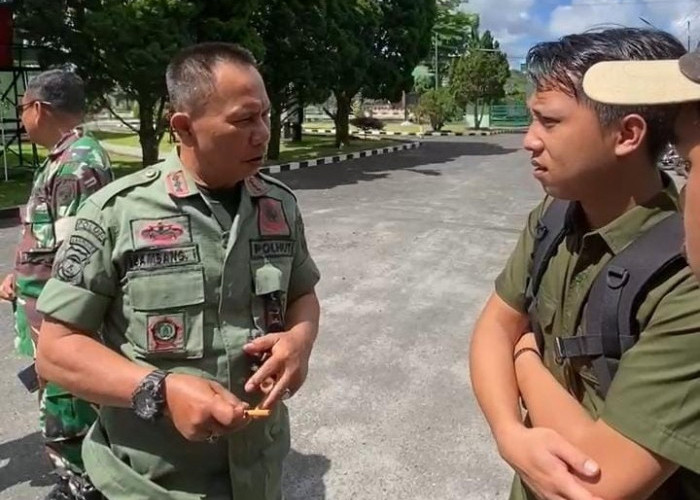 Ekskavator Miliknya Terobos Zona Konservasi, Wakil Ketua I DPRD Lampung Barat Terancam Dipidana