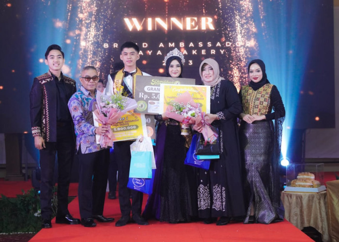 Jaya Bakery Lampung Gelar Pemilihan Brand Ambassador 2023