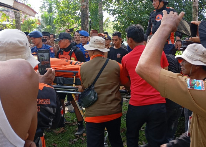 Jenazah Wisatawan Tenggelam di Pantai Mandiri Sejati Ditemukan Nelayan di Tanjung Setia