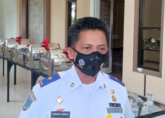 Dishub Lampung Bersama Kepolisian akan Razia Kendaraan ODOL