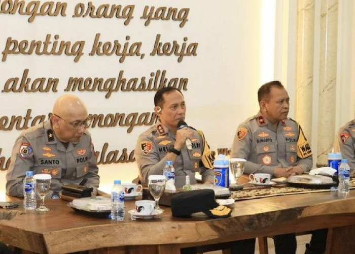 Polda Lampung Siap Maksimal Amankan Arus Mudik dan Balik 2026
