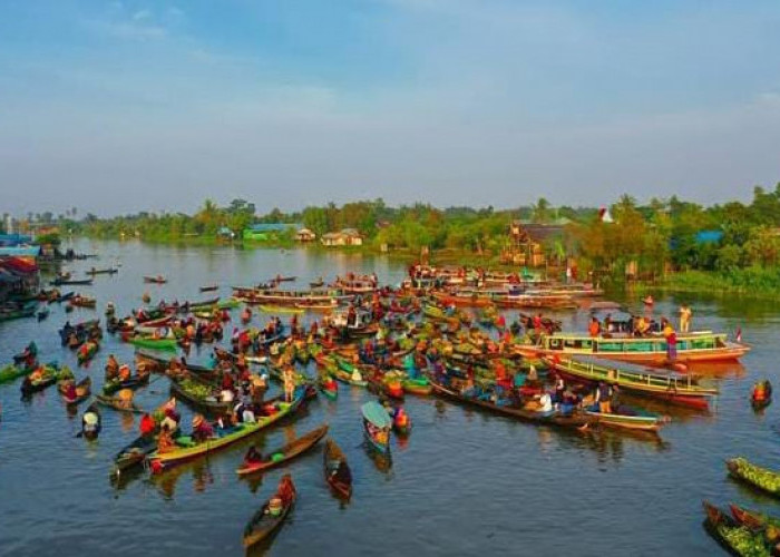 Jelajah Wisata Banjarmasin, Kota Seribu Sungai yang Memikat Hati