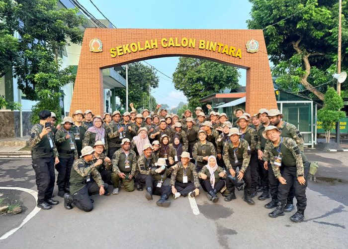 Perkuat Disiplin dan Integritas, KPU Pesbar Ikuti Orientasi Nasional di Jakarta