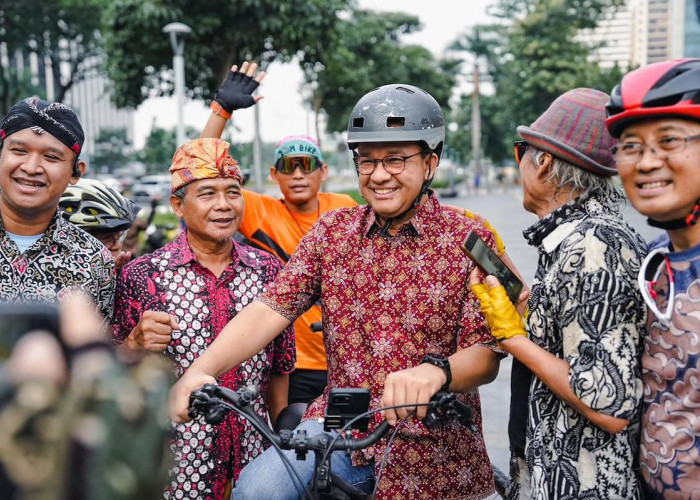 Resmi Jadi 'Pengacara', Anies Baswedan Pasang Status Open To Work di LinkedIn