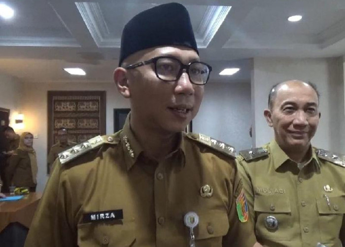 Rapat Evaluasi MBG, Gubernur Mirza Tekankan SOP dan Integrasi Program Daerah