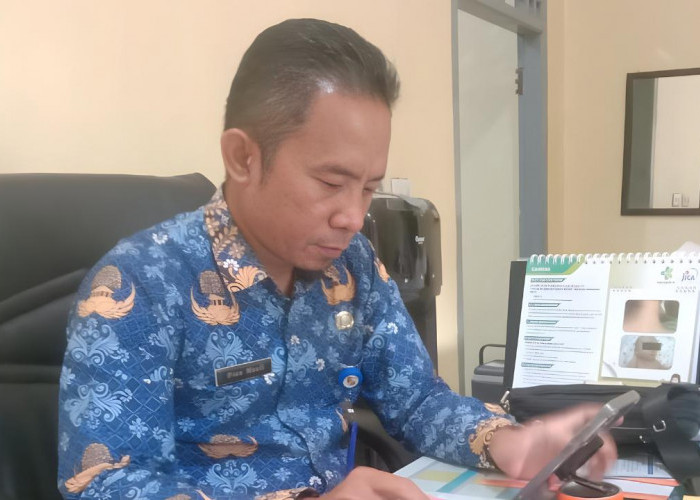 Kasus DBD di Lampung Utara Menurun Dibandingkan 2024