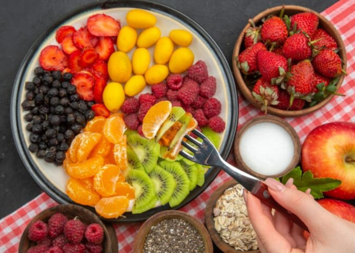 Buah Rendah Gula yang Cocok untuk Gaya Hidup Sehat