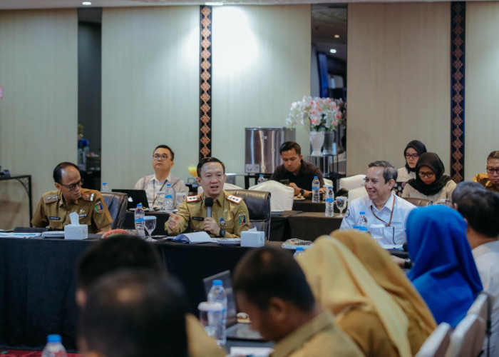Pemprov Lampung Targetkan Tuntaskan Tunggakan Iuran BPJS Kesehatan pada Triwulan III 2026