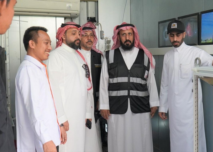 Teleskop OZT–ALTS Itera Jadi Model Global, Delegasi RCMC Arab Saudi Lakukan Evaluasi