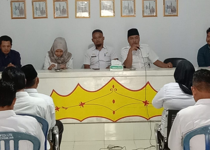 Musdesus BLT-DD Semarangjaya Tetapkan 25 KPM