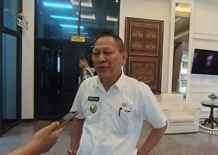 Persoalan Tapal Batas TubaBa dan Lampura Memasuki Tahap Harmonisasi di Kemenkumham 