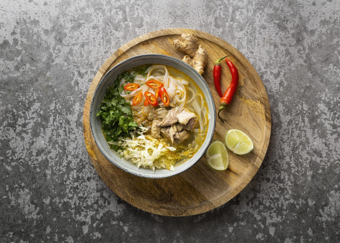 Soto Kudus: Warisan Kuliner Sejarah dan Toleransi