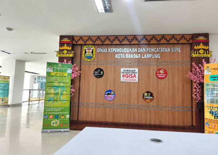 Disdukcapil Bandar Lampung Jelaskan Beda IKD dan Permen Manis, Syarat Foto Dokumen Tak Lagi Wajib