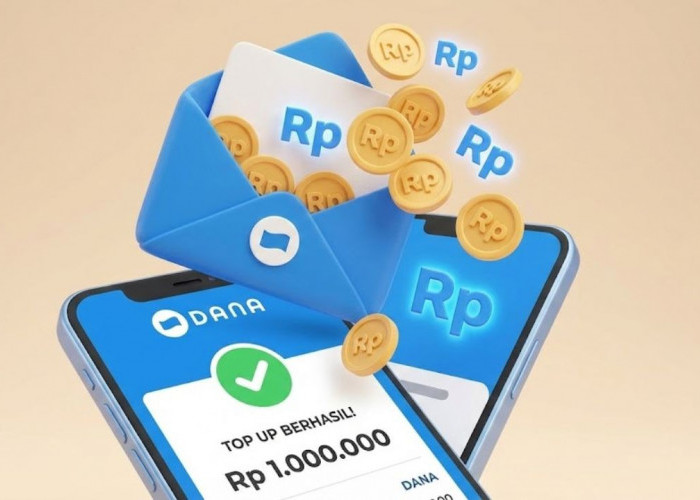 Cara Klaim DANA Kaget Hari Ini dan Pentingnya Upgrade ke Premium