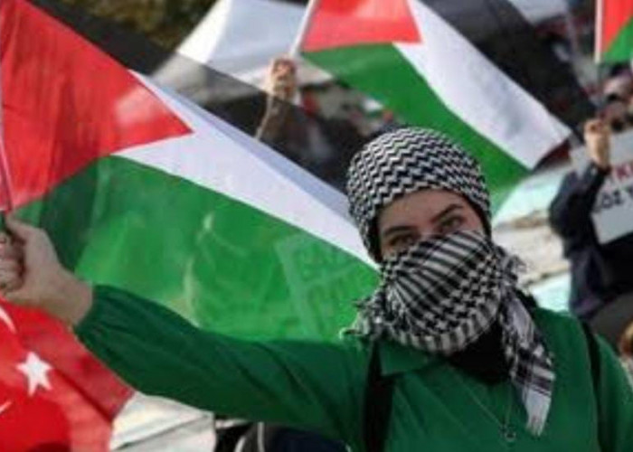 Tata Cara Sholat Ghaib untuk Korban Wafat di Palestina 