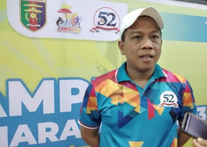 Ayo Ikut Ramaikan Lampung Half Marathon Minggu 26 November, Artis Gisella Anastasia Juga akan Jadi Peserta