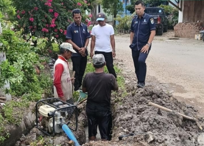PDAM Way Sekampung Pastikan Pasokan Air Bersih Aman Jelang Idul Fitri 2024