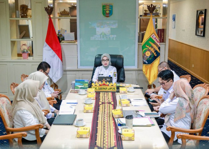 Wagub Jihan Minta Kolaborasi Lintas Sektor Wujudkan Eliminasi TBC Tahun 2030