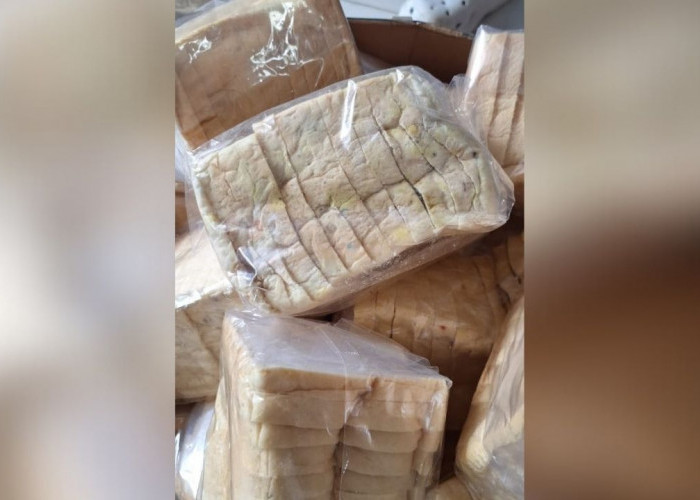 Roti MBG Berjamur di SDN 1 Way Mengaku, SPPG Pasar Liwa Tarik Produk dan Lakukan Evaluasi