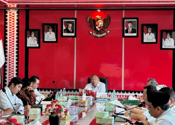 TPID Kota Bandar Lampung Upayakan Stabilitas Harga Pangan Jelang Idul Adha 1446 H