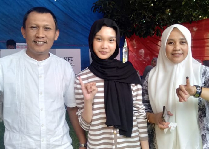 Pendatang Baru di Dunia Politik, Bambang Kusmanto Raup Suara Terbanyak di Pileg Lampung Barat Dapil 1