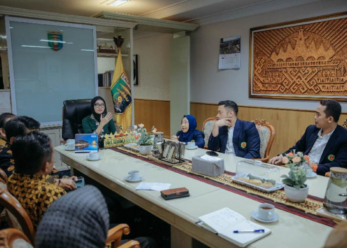 Wagub Jihan Dorong Integrasi Data untuk Penanganan TBC Lebih Efektif