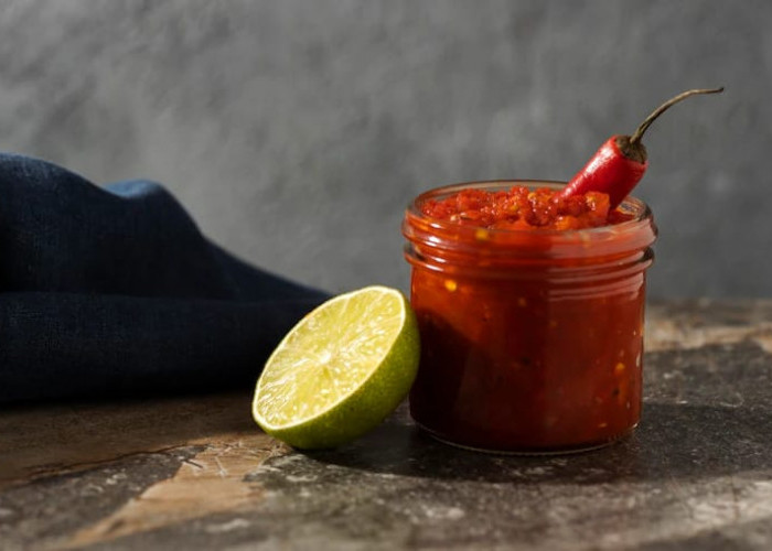 Sambal Terasi Pedas: Kelezatan Tradisional yang Tak Tergantikan