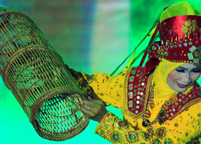 Tari Bubu: Simbol Budaya Bahari Masyarakat Bengkulu