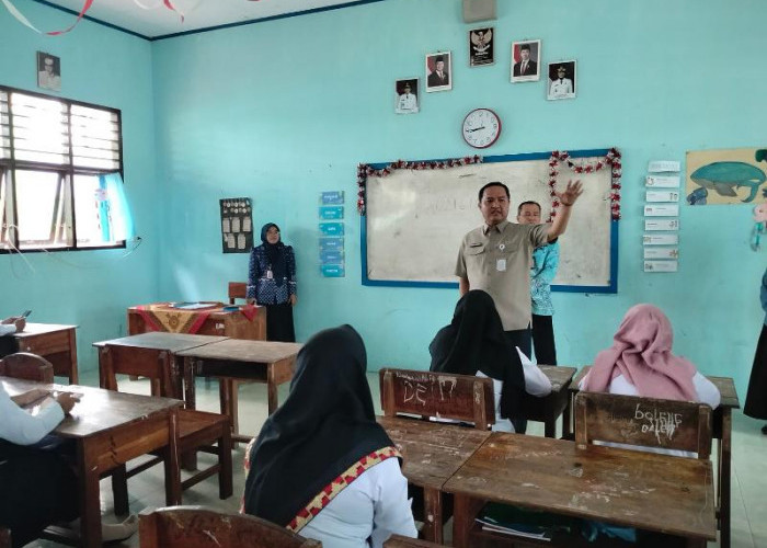 6.762 Guru SMA/SMK di Lampung Ikuti UKG Tahap Kedua Secara Serentak
