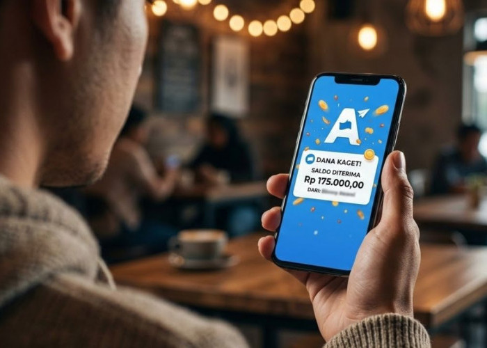 Link DANA Kaget 6 Maret 2026: Trik Jitu Klaim Saldo Gratis Tanpa Akun Premium!