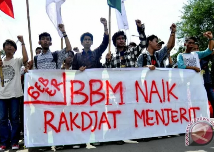 Puluhan Ribu Buruh Bakal Demo Tolak Kenaikan Harga BBM