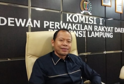 DPRD Lampung Awasi Timsel Bawaslu, Made Suarjaya Berharap Pengawas Pemilu Berintegritas