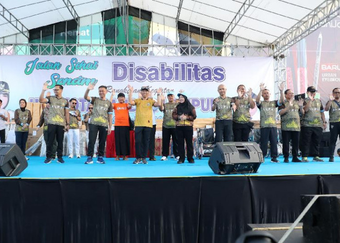 Pemprov Lampung Tegaskan Komitmen Inklusivitas Lewat Perayaan HUT ke-343 Kota Bandar Lampung