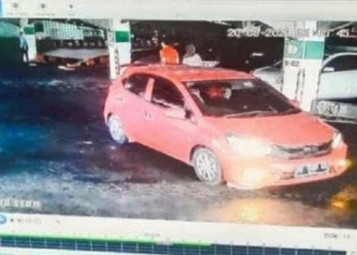 Parkir di MBK Ternyata Tidak Aman, Mobil Brio Berhasil Digondol Pencuri