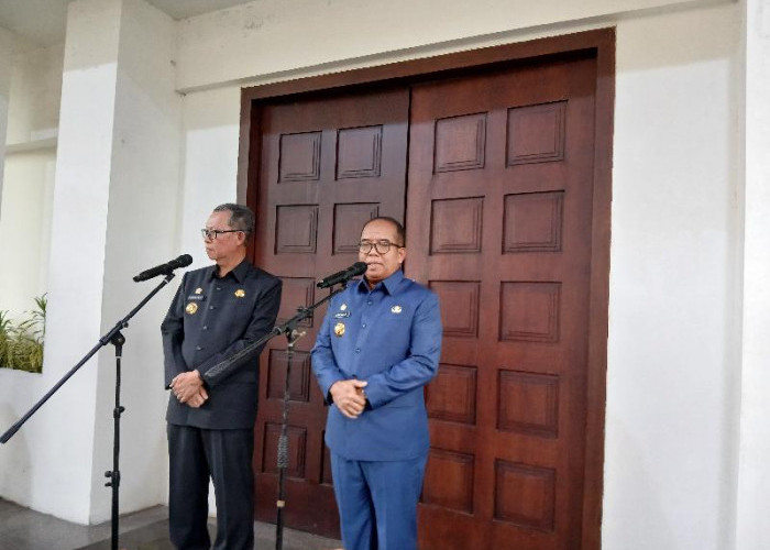 Pj Gubernur Lampung Samsudin Prioritaskan Masalah Stunting, Inflasi dan Ketahan Pangan