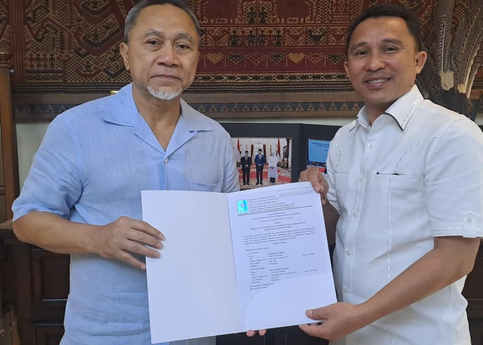 Menyusul Gerindra, PAN Juga Resmi Usung PM-MH di Pilkada Lampung Barat 