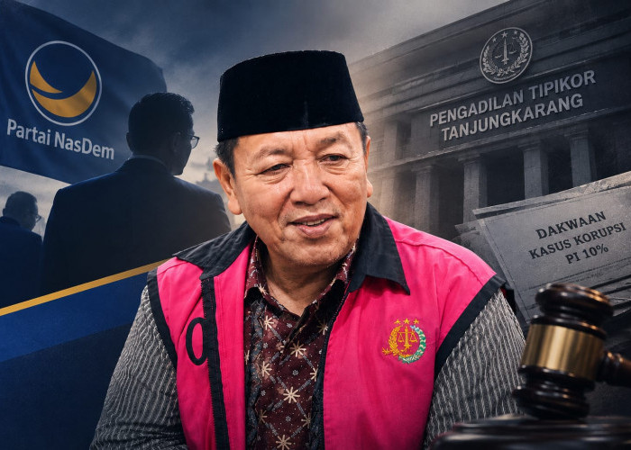 Bancakan PI 10 Persen: Menakar Pengaruh Politik Petinggi NasDem di Balik Perda LEB