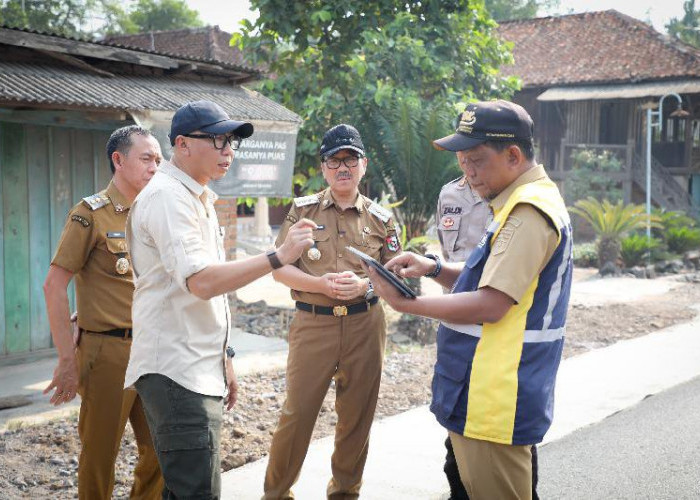 93 Persen Jalan Provinsi di Lampung Utara Mantap, 7 Persen Masih Jadi Fokus Perbaikan