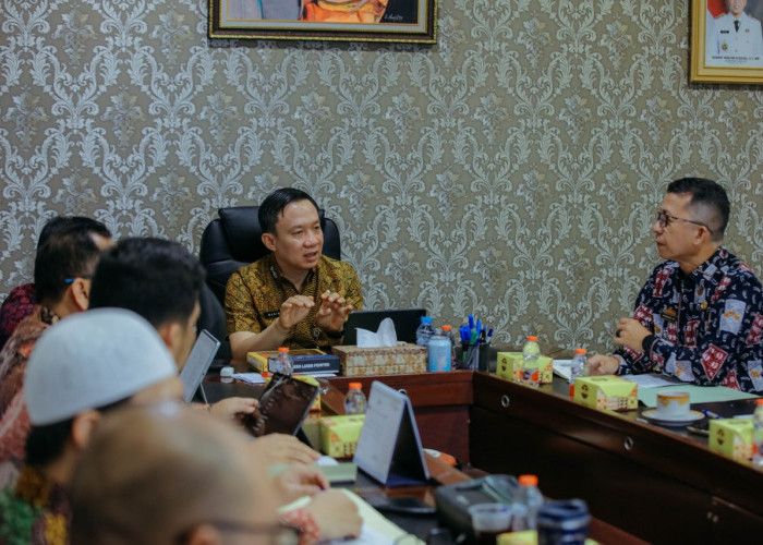 Sekdaprov Lampung Dorong Peningkatan IPKD dan Creative Financing untuk Perkuat Pembangunan Daerah