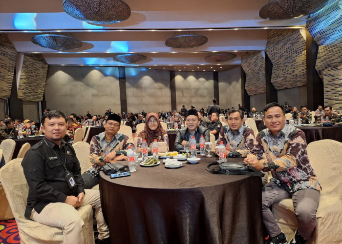 Sekretariat PPK Lumbok Seminung Terbaik Ketiga se-Lampung