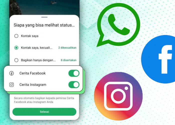 Begini Cara Hubungkan WhatsApp ke Semua Akun Aplikasi Meta