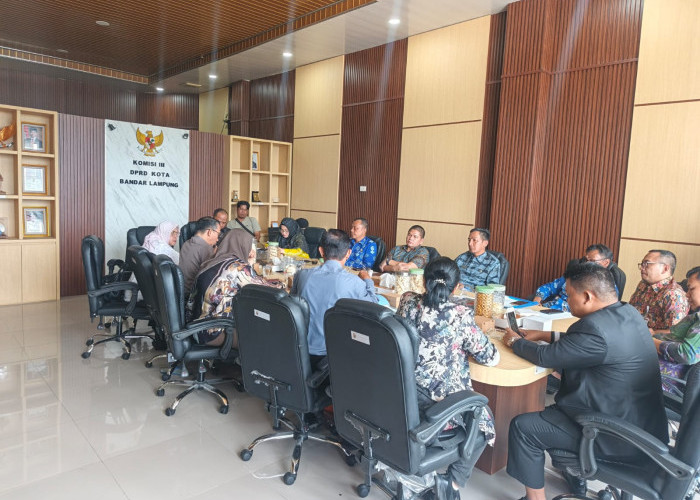 DPRD Bandar Lampung Siap Sidak Dugaan Penimbunan Sungai di Arana Residence