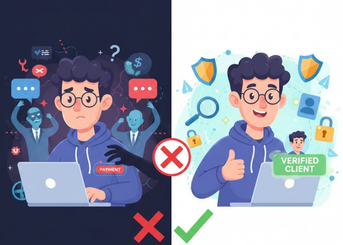 Dunia Kerja Berubah, Mungkin Sudah Saatnya Mencoba Freelance