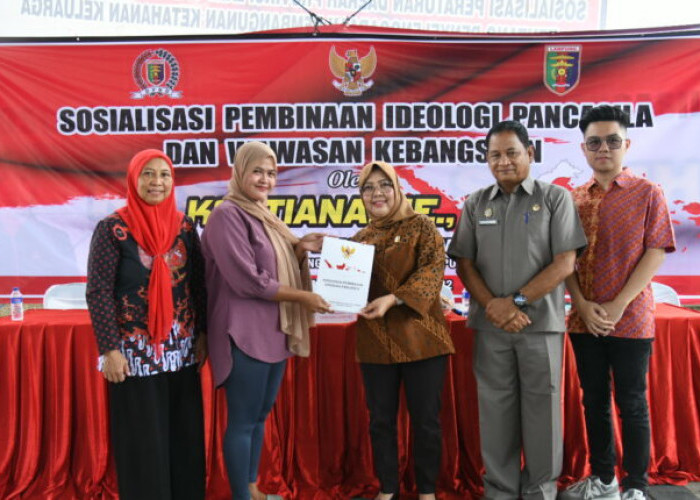 DPRD Lampung Konsisten Jaga NKRI