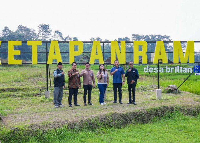 Berawal dari Wisata dan UMKM, Ketapanrame Menjadi Desa BRILiaN yang Menginspirasi