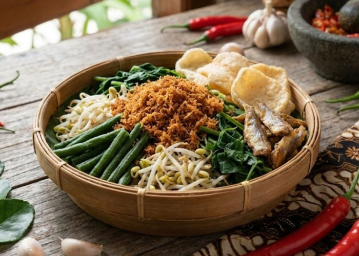 Kuluban, Hidangan Sayur Tradisional Penuh Filosofi dari Jawa Tengah