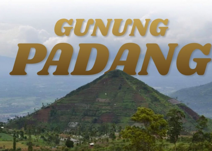 Gunung Padang, Warisan Megalitikum Penuh Misteri di Cianjur